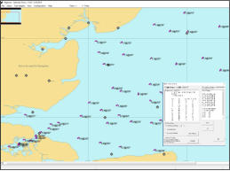 Tidal Heights & Tidal Streams