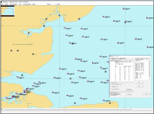 Tidal Heights & Tidal Streams